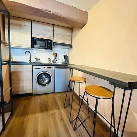 Daire Le Refuge Laon