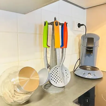 Daire Le Refuge Laon