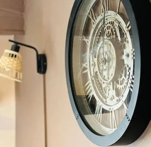 Appartement Le Refuge