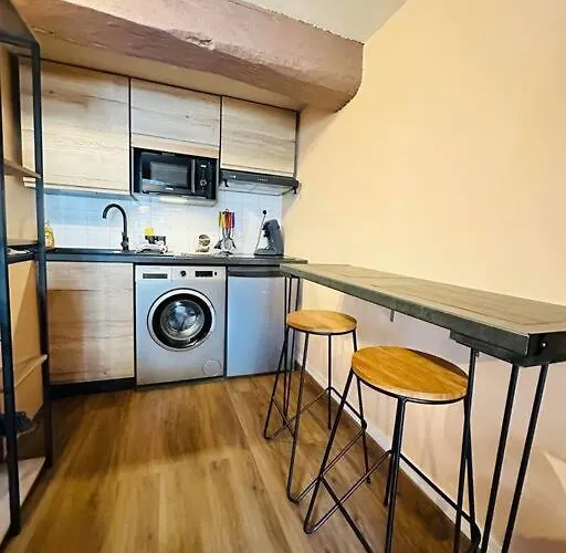 Appartement Le Refuge Laon