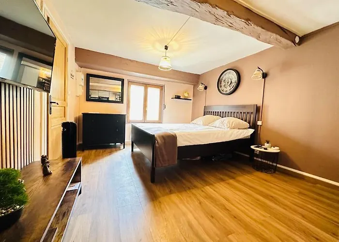 Appartement Le Refuge *