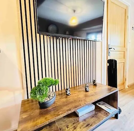 Appartement Le Refuge *