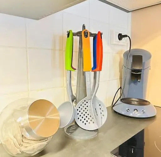 Appartement Le Refuge Laon